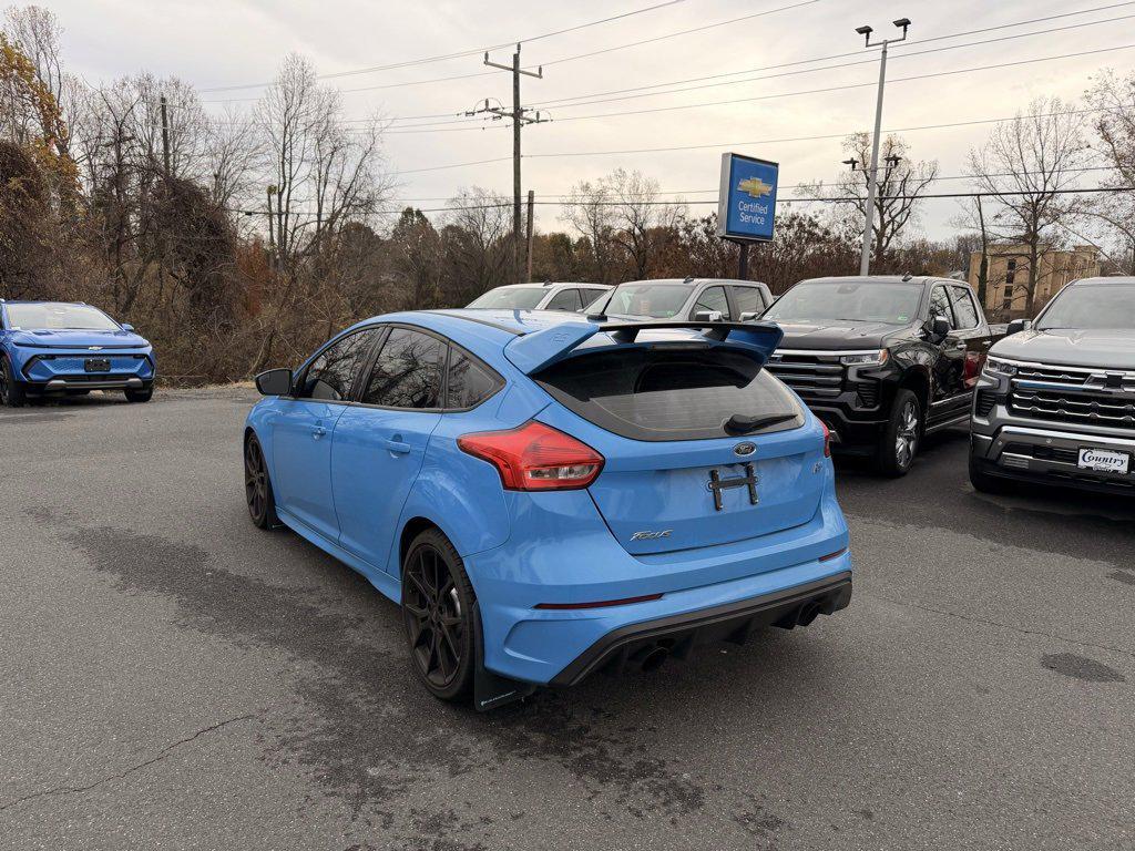 used 2017 Ford Focus RS car, priced at $32,999