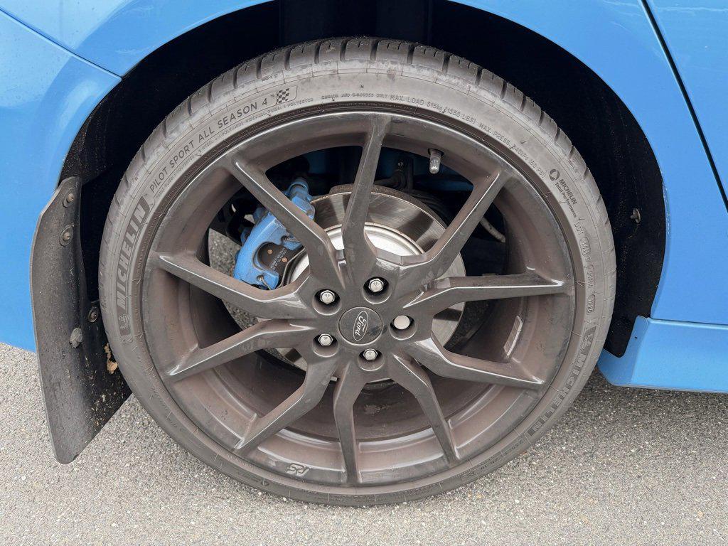 used 2017 Ford Focus RS car, priced at $32,999