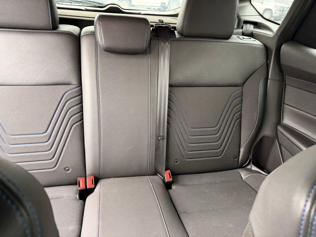 used 2017 Ford Focus RS car, priced at $32,999