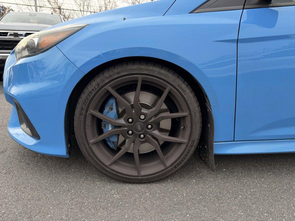 used 2017 Ford Focus RS car, priced at $32,999