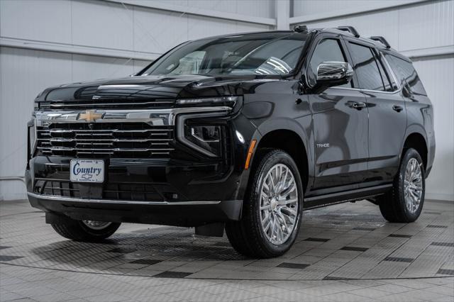 new 2025 Chevrolet Tahoe car, priced at $88,475