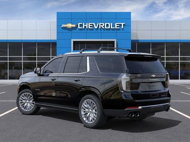 new 2025 Chevrolet Tahoe car, priced at $88,475