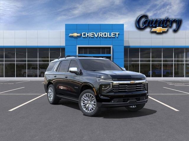 new 2025 Chevrolet Tahoe car, priced at $88,475