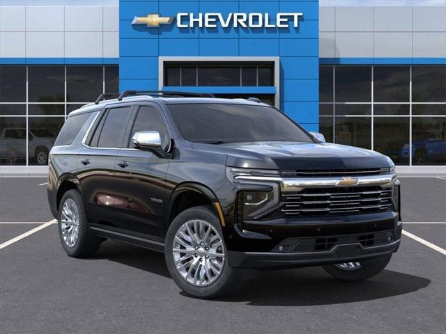 new 2025 Chevrolet Tahoe car, priced at $88,475