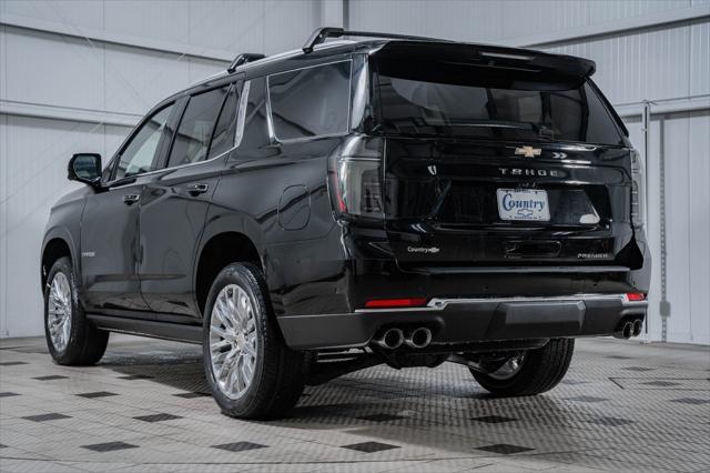 new 2025 Chevrolet Tahoe car, priced at $88,475