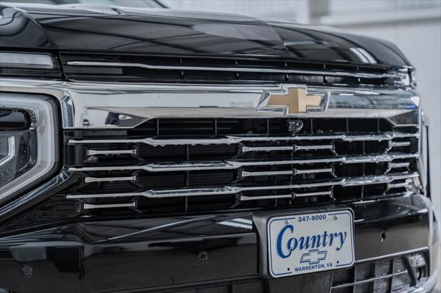 new 2025 Chevrolet Tahoe car, priced at $88,475