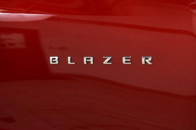 used 2024 Chevrolet Blazer car, priced at $38,999