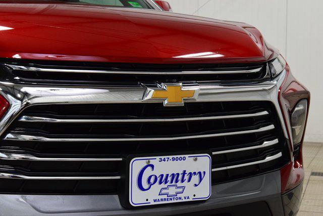 used 2024 Chevrolet Blazer car, priced at $38,999