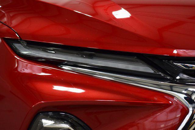 used 2024 Chevrolet Blazer car, priced at $38,999