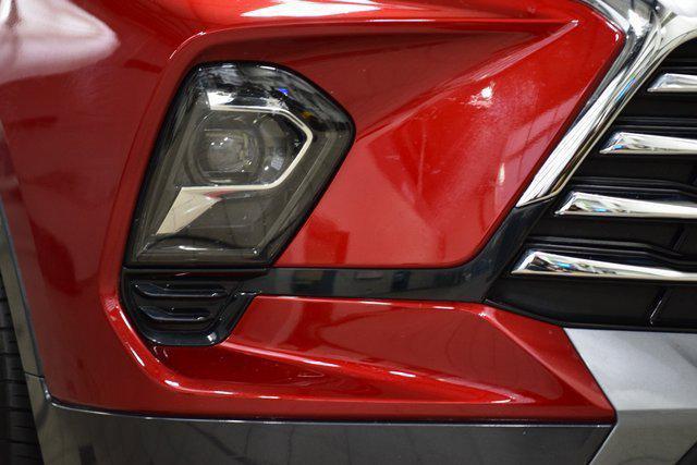 used 2024 Chevrolet Blazer car, priced at $38,999