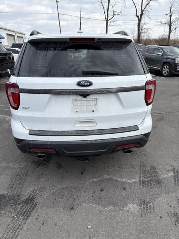 used 2019 Ford Explorer car, priced at $21,000