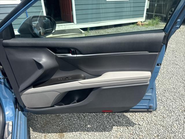 used 2024 Toyota Camry car, priced at $28,000
