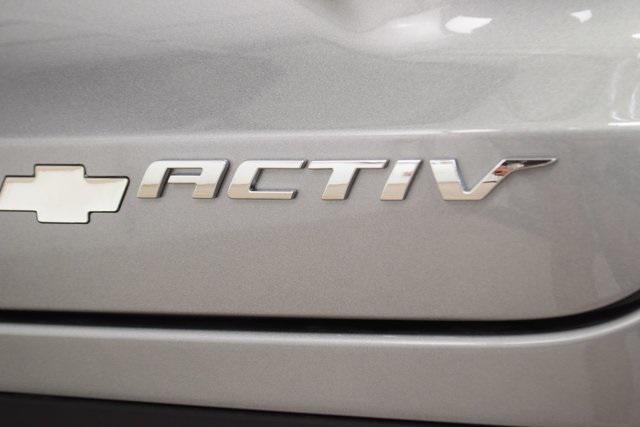 new 2025 Chevrolet Trax car, priced at $28,010