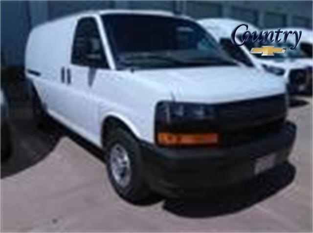 used 2023 Chevrolet Express 2500 car, priced at $41,500