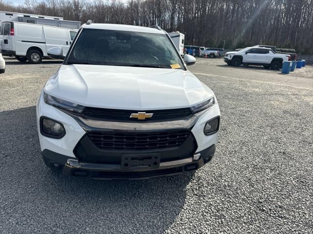 used 2023 Chevrolet TrailBlazer car, priced at $23,000