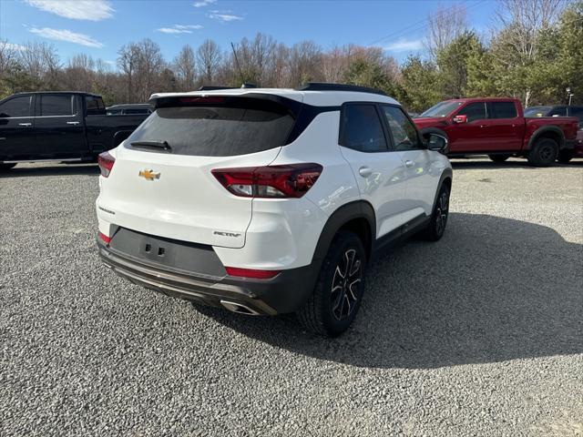 used 2023 Chevrolet TrailBlazer car, priced at $23,000