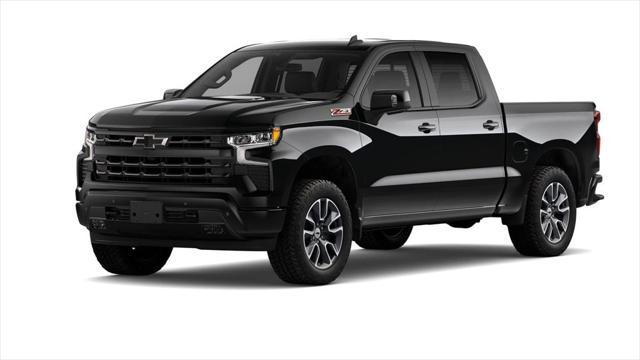 new 2025 Chevrolet Silverado 1500 car, priced at $63,430