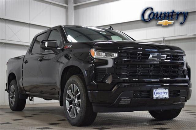 new 2025 Chevrolet Silverado 1500 car, priced at $63,430