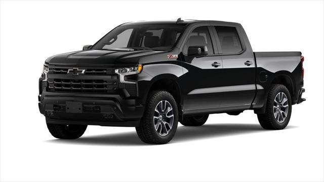 new 2025 Chevrolet Silverado 1500 car, priced at $63,430