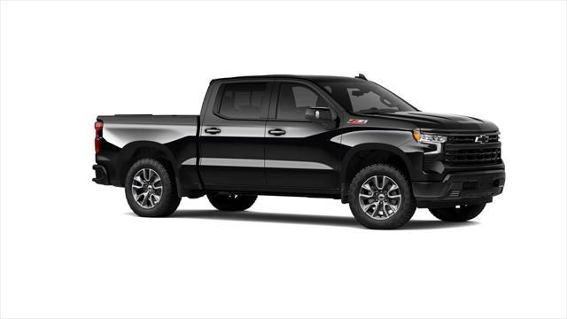 new 2025 Chevrolet Silverado 1500 car, priced at $63,430