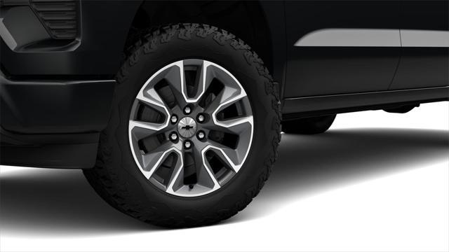 new 2025 Chevrolet Silverado 1500 car, priced at $63,430