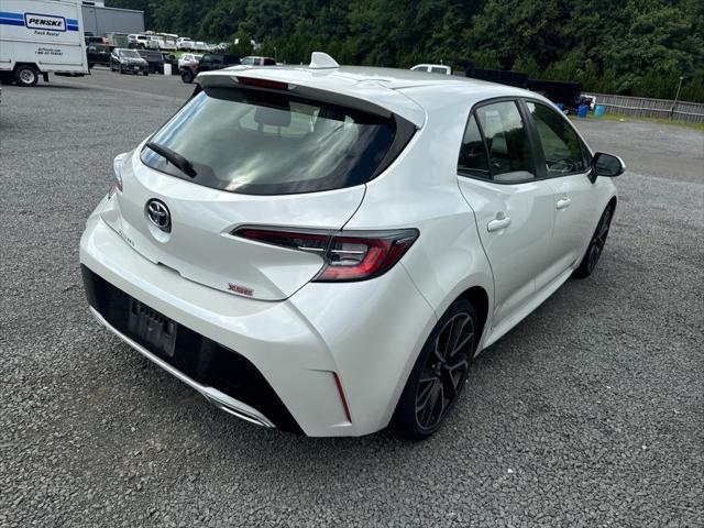 used 2019 Toyota Corolla car, priced at $18,999
