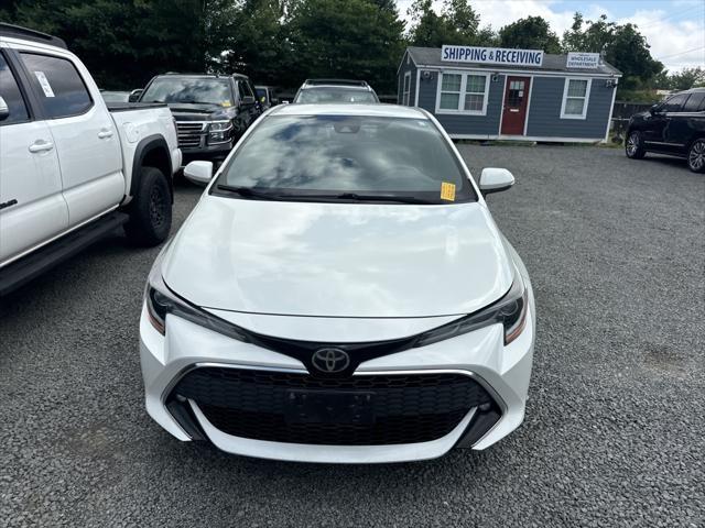 used 2019 Toyota Corolla car, priced at $18,999