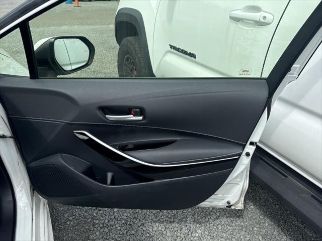 used 2019 Toyota Corolla car, priced at $18,999