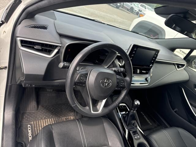 used 2019 Toyota Corolla car, priced at $18,999