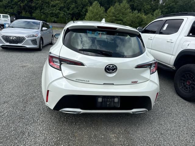 used 2019 Toyota Corolla car, priced at $18,999