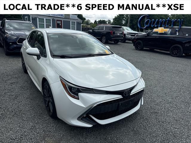 used 2019 Toyota Corolla car, priced at $18,999