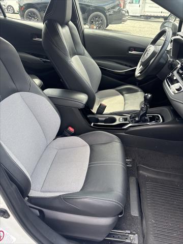 used 2019 Toyota Corolla car, priced at $18,999