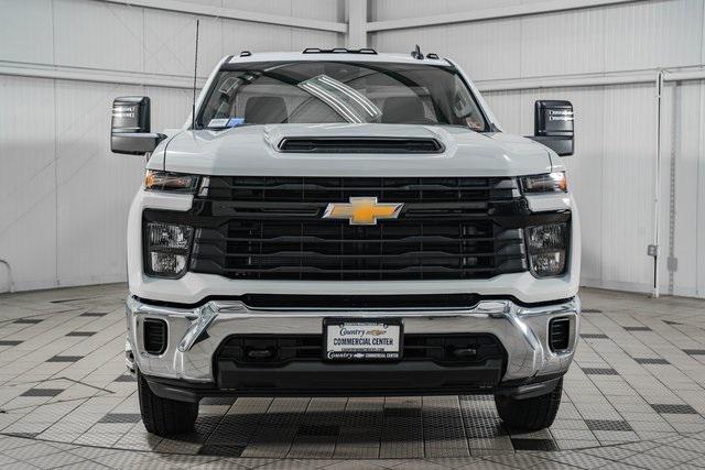 new 2024 Chevrolet Silverado 3500 car, priced at $47,248