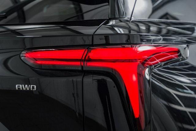 new 2024 Chevrolet Blazer EV car, priced at $51,695