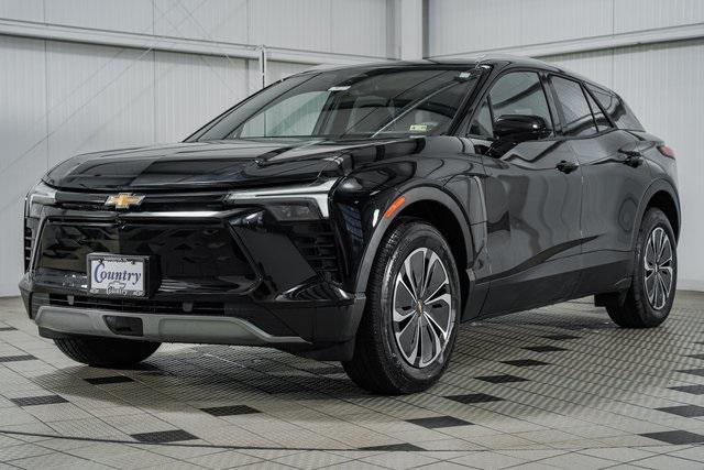 new 2024 Chevrolet Blazer EV car, priced at $51,695