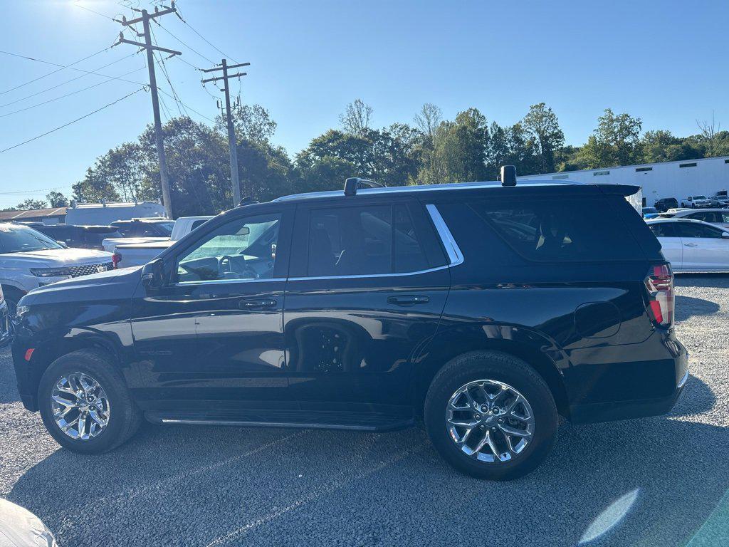 used 2022 Chevrolet Tahoe car, priced at $47,999