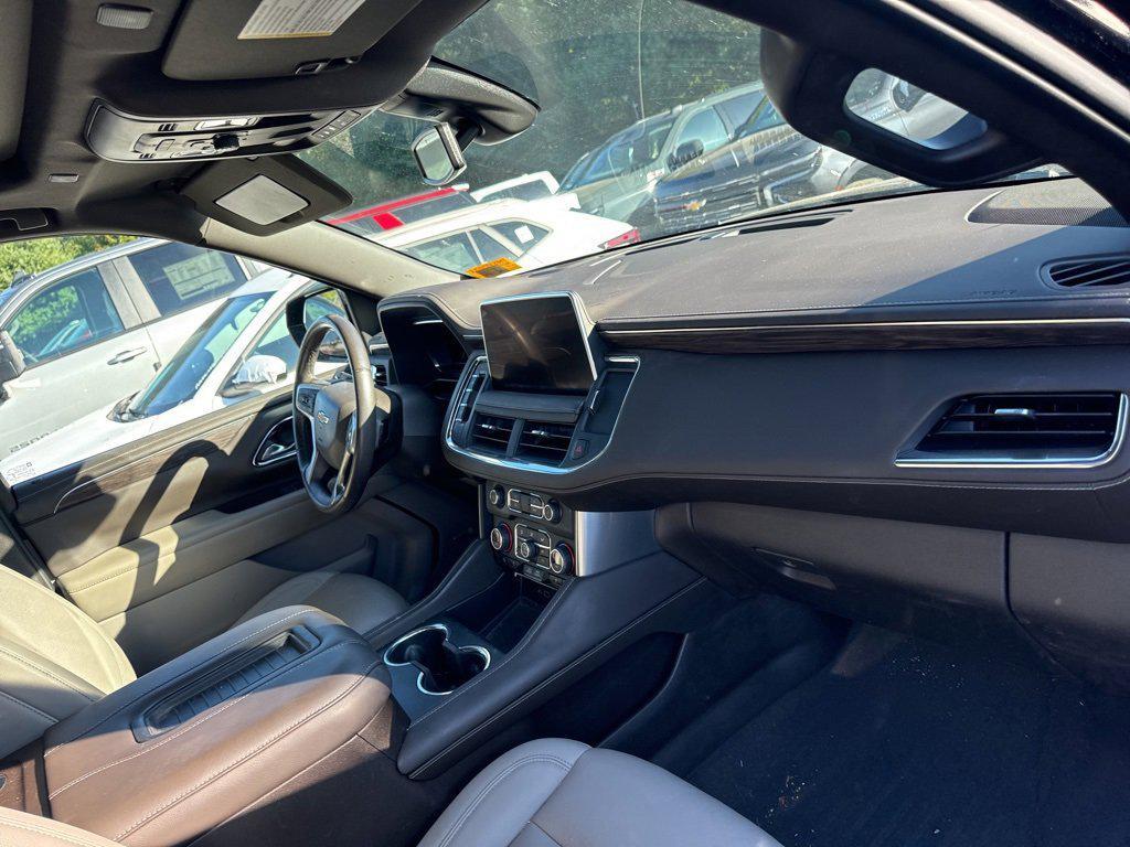 used 2022 Chevrolet Tahoe car, priced at $47,999