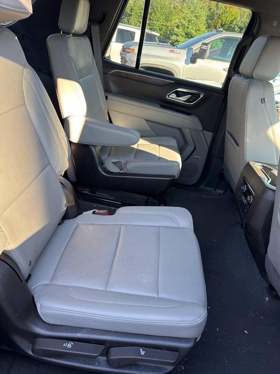 used 2022 Chevrolet Tahoe car, priced at $47,999