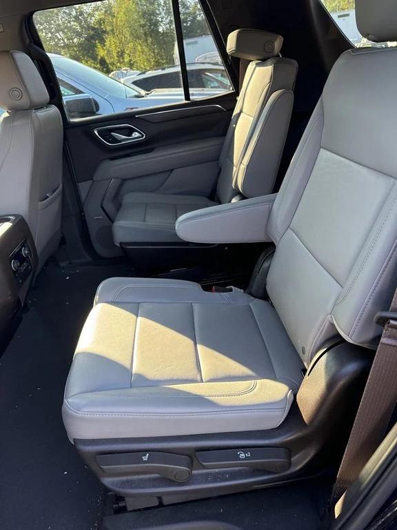 used 2022 Chevrolet Tahoe car, priced at $47,999