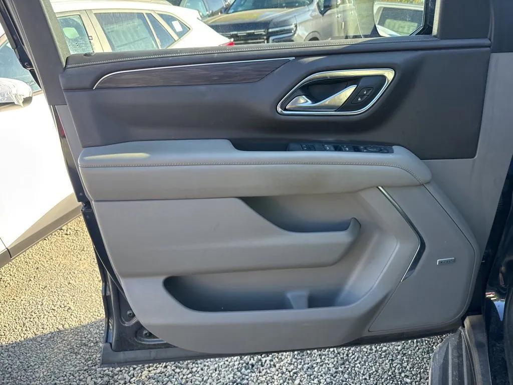 used 2022 Chevrolet Tahoe car, priced at $47,999