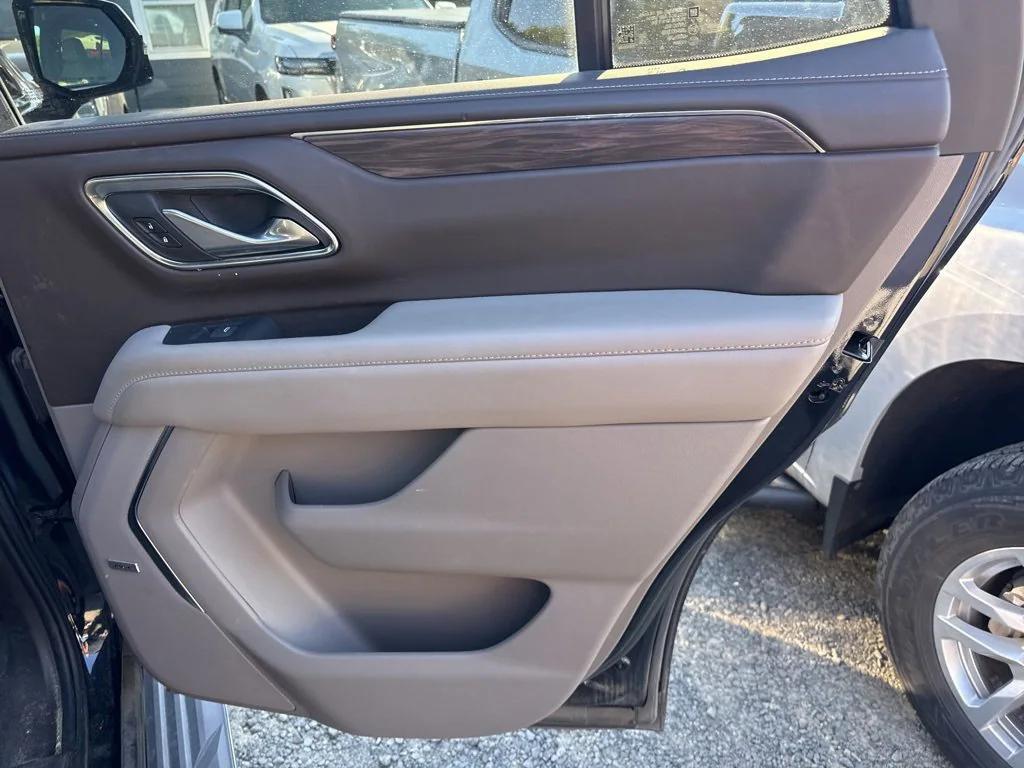 used 2022 Chevrolet Tahoe car, priced at $47,999