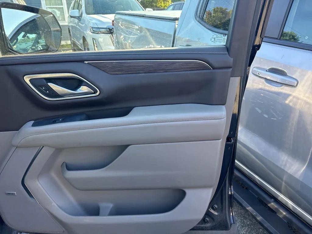 used 2022 Chevrolet Tahoe car, priced at $47,999
