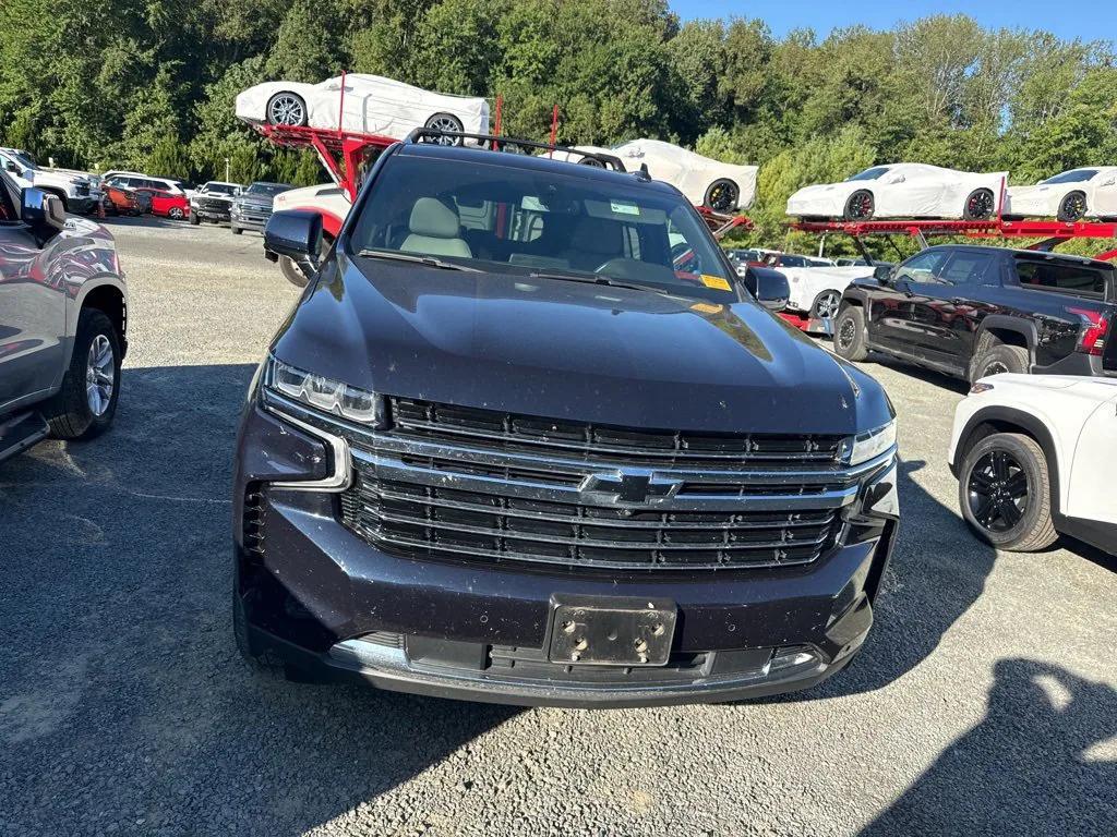 used 2022 Chevrolet Tahoe car, priced at $47,999