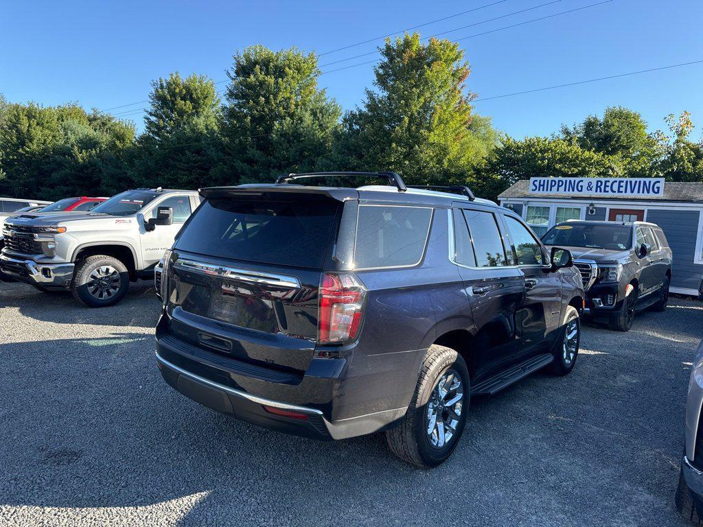 used 2022 Chevrolet Tahoe car, priced at $47,999