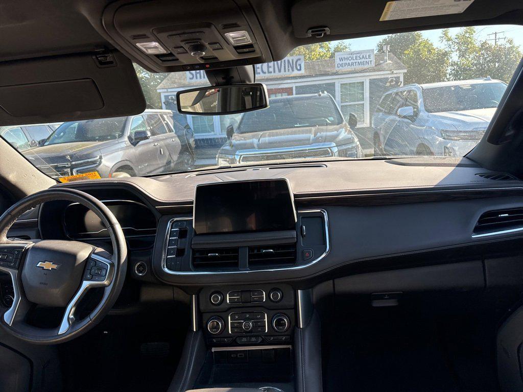 used 2022 Chevrolet Tahoe car, priced at $47,999