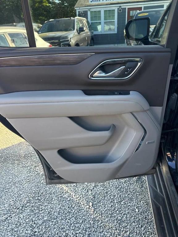 used 2022 Chevrolet Tahoe car, priced at $47,999