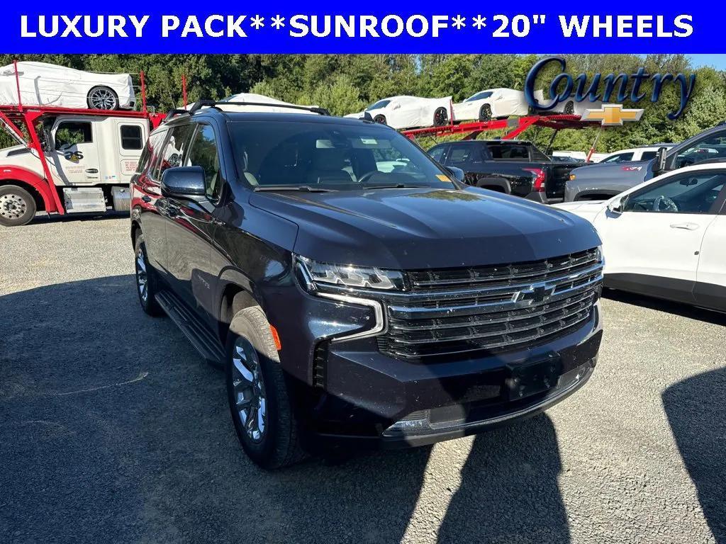 used 2022 Chevrolet Tahoe car, priced at $47,999