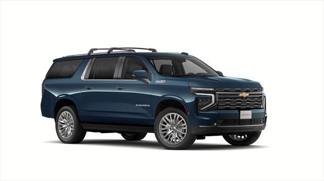 new 2025 Chevrolet Suburban car, priced at $93,925