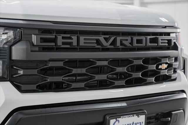 new 2025 Chevrolet Silverado 1500 car, priced at $49,100
