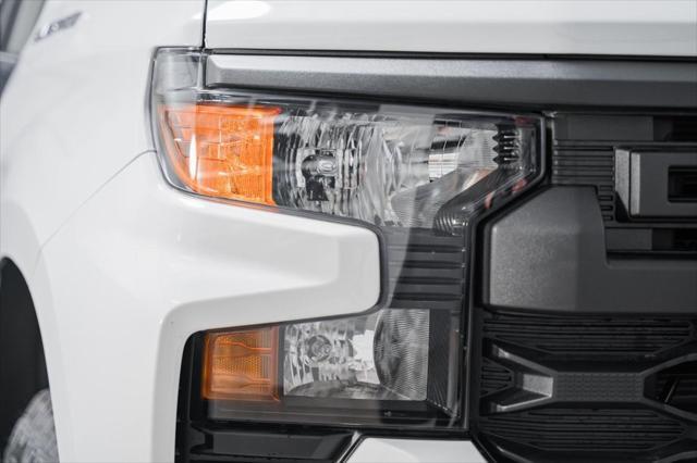 new 2025 Chevrolet Silverado 1500 car, priced at $49,100
